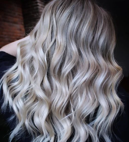 Pearl Ash Blonde